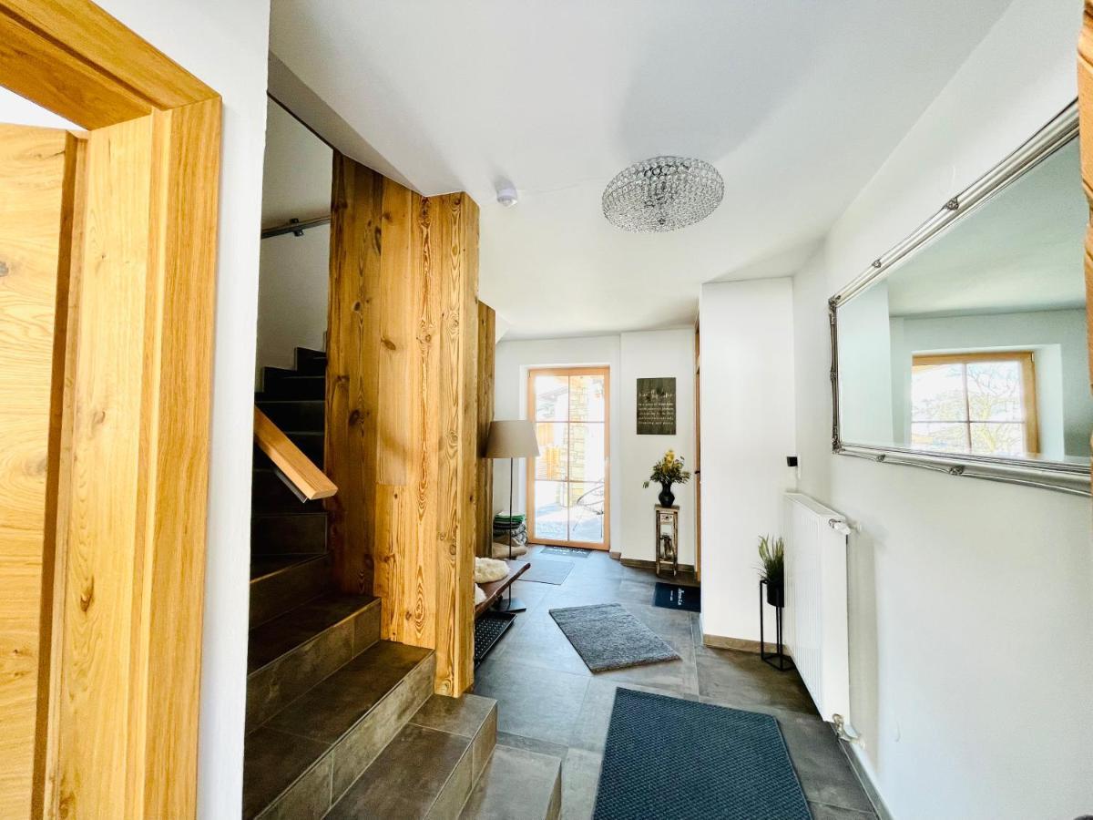 Chalet Hoamat Leben Леоганг Екстериор снимка