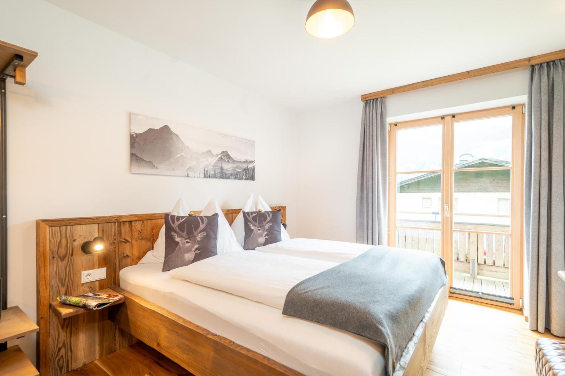 Chalet Hoamat Leben Леоганг Екстериор снимка