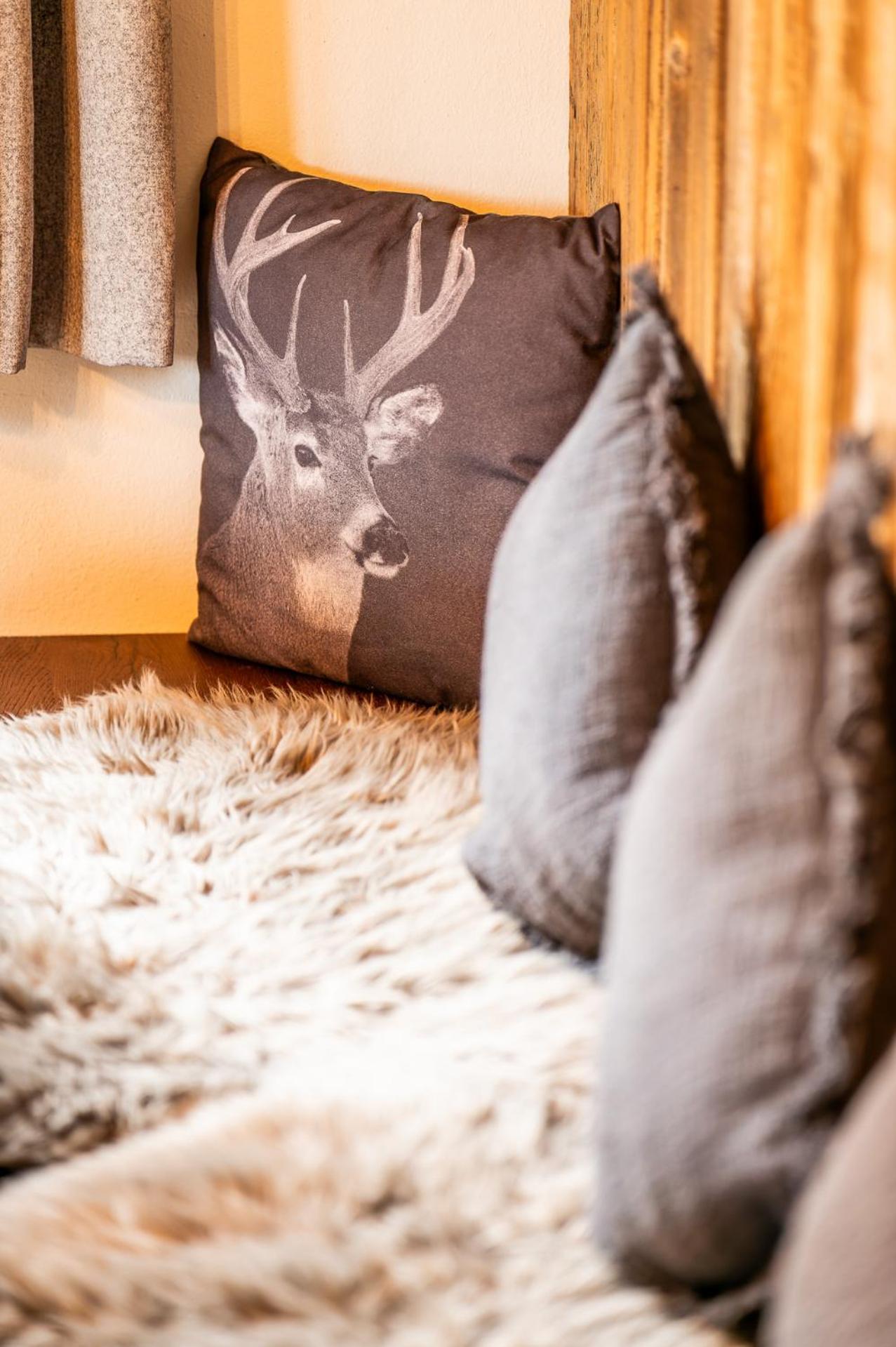 Chalet Hoamat Leben Леоганг Екстериор снимка