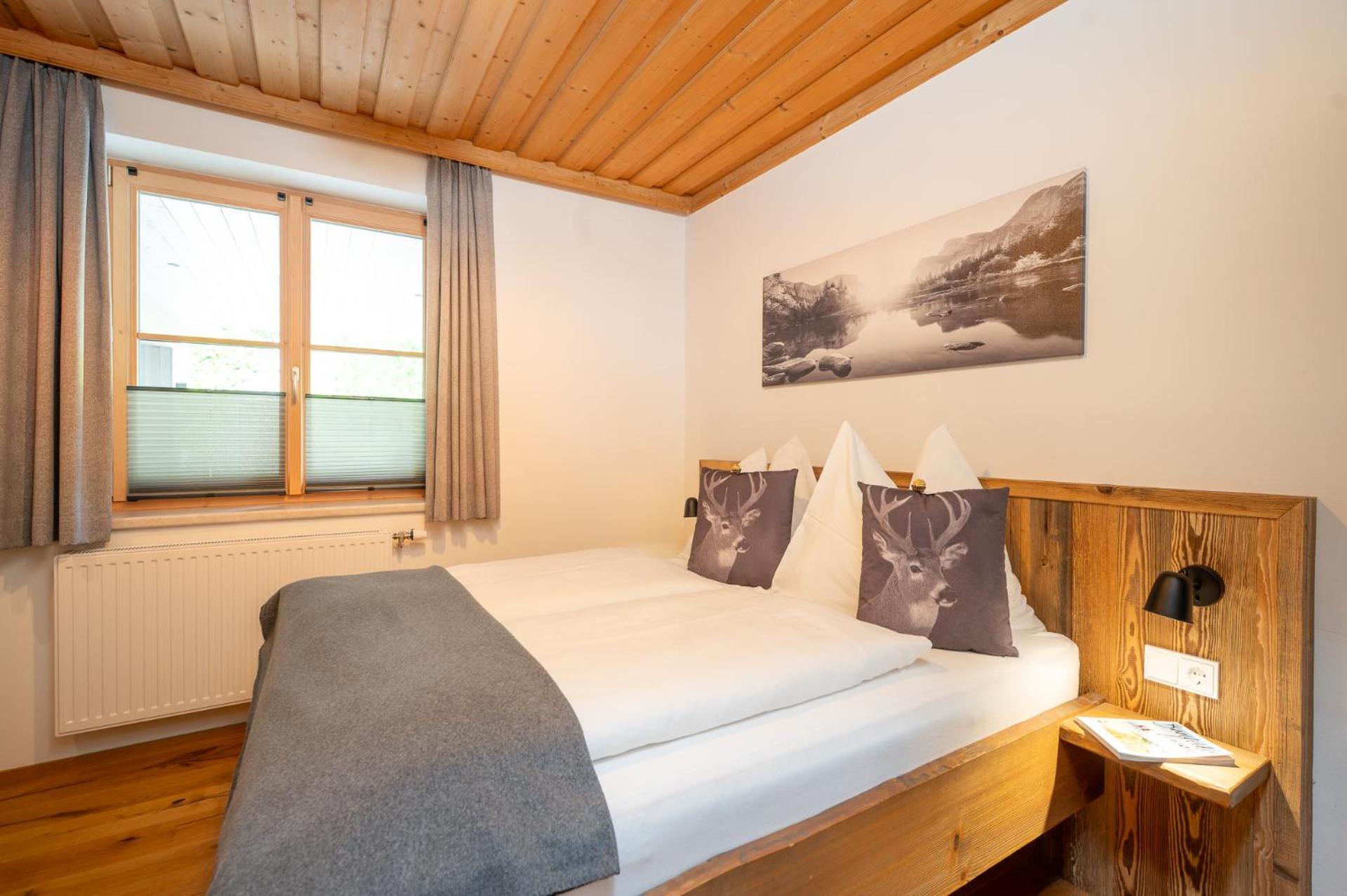 Chalet Hoamat Leben Леоганг Екстериор снимка